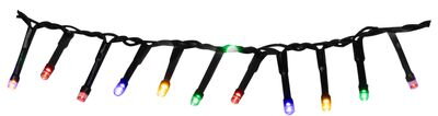 Reťaz MagicHome Vianoce Errai, 1200 LED multicolor, 8 funkcií, 230 V, 50 Hz, IP44, exteriér, L-24 m Reťaz MagicHome Vianoce Errai, 1200 LED multicolor, 8 funkcií, 230 V, 50 Hz, IP44, exteriér, L-24 m