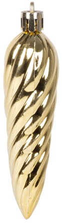 Gule MagicHome Vianoce, sada, 50 ks, 4-5 cm, zlaté, hviezda, girlanda, šiška, na vianočný stromček Gule MagicHome Vianoce, sada, 50 ks, 4-5 cm, zlaté, hviezda, girlanda, šiška, na vianočný stromček