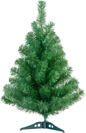 Stromček MagicHome Vianoce Kane, jedľa, 60 cm Stromček MagicHome Vianoce Kane, jedľa, 60 cm
