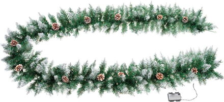 Girlanda MagicHome Vianoce, 270 cm, 200 vetiev Girlanda MagicHome Vianoce, 270 cm, 200 vetiev