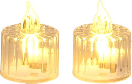 Sviečka MagicHome Vianoce, LED teplá biela, blikanie, 3,6x5 cm, Selbox 12 ks Sviečka MagicHome Vianoce, LED teplá biela, blikanie, 3,6x5 cm, Selbox 12 ks