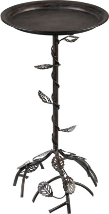 Dekorácia MagicHome Mecco, Krmítko pre vtáky, 27x27x56 cm
