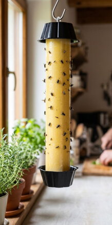 Mucholapka Strend Pro, rolka,