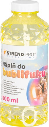 Náplň do bublifuku Strend Pro, 500 ml