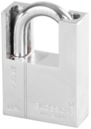 Zamok Blossom LS0350, 50 mm, visiaci, Hisec