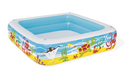 Bazenik Bestway® 52192, 147 cm, nafukovací, so strieškou