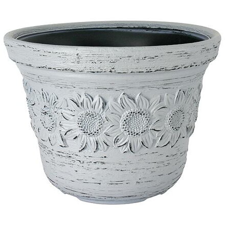 Kvetinac SUNNY 300/225 mm, Natural Stone, 7 lit