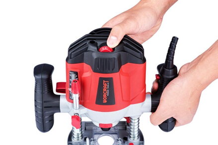 Frezka Worcraft WPER301, 1200W, horná