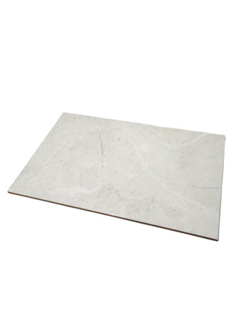 Keramická platňa pre sporák PANONIA, biela