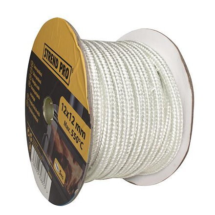 Snura Strend Pro SFS-20WR, 08x08 mm, bal. 5 kg, sporáková, upchávka, biela