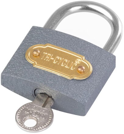 Zamok Xlocker GrayPAD 038 mm, visiaci