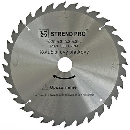 Kotuc SuperSaw NWG 400x3,6x30 z48, pílový