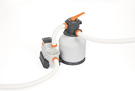 Filtracia Bestway® FlowClear™, 58499, 8327 lit/hod. piesková