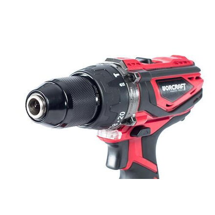 Skrutkovac Worcraft CHD-S20Li, 20V, Li-Ion
