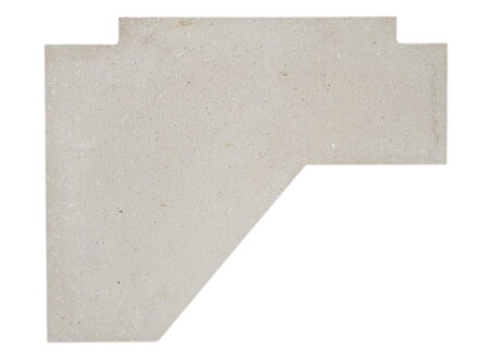 Šamot 23,5 x 6 x 22 x 4 x 9,6 x 11,9 x 3,4