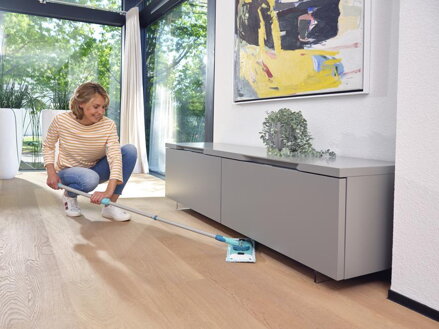 Súprava upratovacia LEIFHEIT 52120 Clean Twist M Ergo, mop + vedro