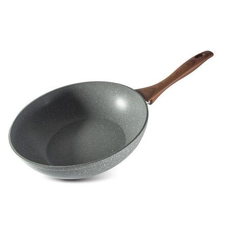 Panvica MagicHome, Wok, 28 cm, Marble Line