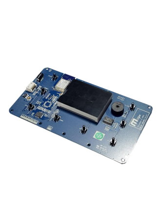 SS22-23 MSpa Frame Doska plošných spojov pre panel s UVC a wifi