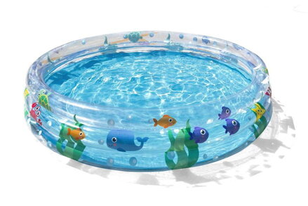 Bazenik Bestway® 51004, Deep Dive 3, 152x30 cm, nafukovací