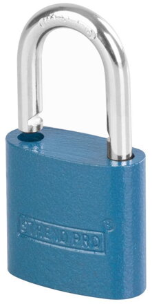 Zamok Strend Pro HP, 32 mm, visiaci, modry