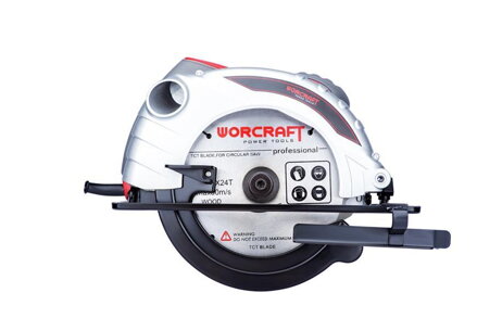 Pila Worcraft CS13-185, 1300W, 190 mm, okružná