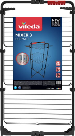 Sušiak na prádlo Vileda Mixer 3, na bielizeň, 30 m Sušiak na prádlo Vileda Mixer 3, na bielizeň, 30 m