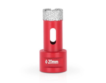 Vyrezavac STREND PRO DCB11, 20 mm, M14, diamant