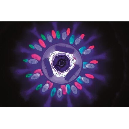 Svietidlo Bestway® 58419, FLOWCLEAR™, LED, 3xAA, IP67