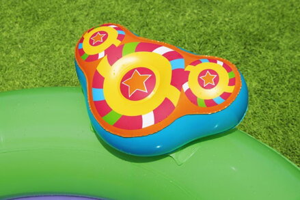 Bazénik Bestway® 53117, Sing 'n Splash, detský, 295x190x137 cm, nafukovací
