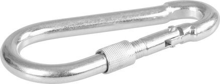 X Karabinka Strend Pro, s maticou, 12 mm
