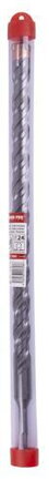 Vrtak STREND PRO PREMIUM DB4 24x0450 mm, SDS+, 4-brit, do betónu