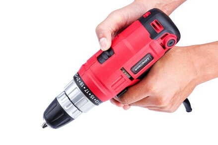 Skrutkovac Worcraft ED-300, 300W, 10 mm