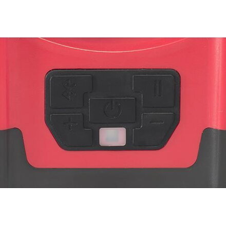 Reproduktor Worcraft CBTS-S20Li, 20V, Li-Ion, Bluetooth, AUX, nabíjačka, 2x USB
