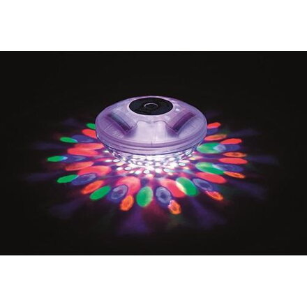 Svietidlo Bestway® 58419, FLOWCLEAR™, LED, 3xAA, IP67