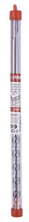 Vrtak STREND PRO PREMIUM DB4 12x0260 mm, SDS+, 4-brit, do betónu