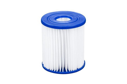 Filter Bestway® FlowClear™ Cartridge(I) 58093, 2ks v balení, kartušový, bazénový, 1249 lit./h