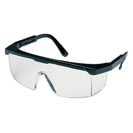 Okuliare Safetyco B507, číre, ochranné