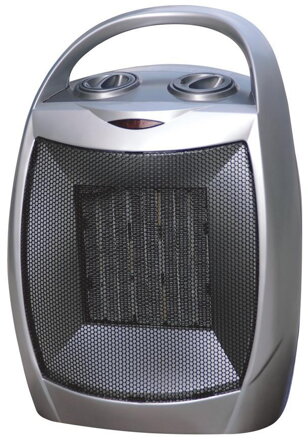 Termoventilátor Strend Pro  PTC-15 02A, 750/1500W, 230V, keramický, 2v1