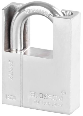 Zamok Blossom LS0360, 60 mm, visiaci, Hisec