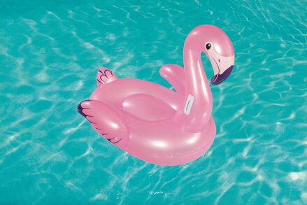 Plameniak Bestway® 41122, Flamingo, 127 cm, nafukovací