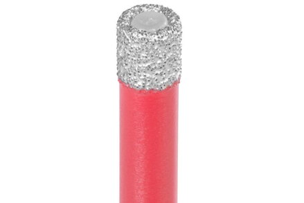 Vyrezavac STREND PRO DCB12, 10 mm, stopka HEX, diamant
