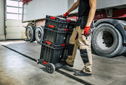 Modul QBRICK® System ONE Platform Transport