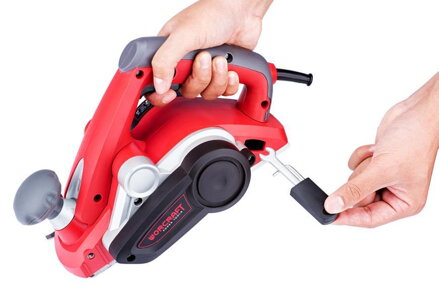 Hoblik Worcraft EP03-82, 900W, 82/3 mm