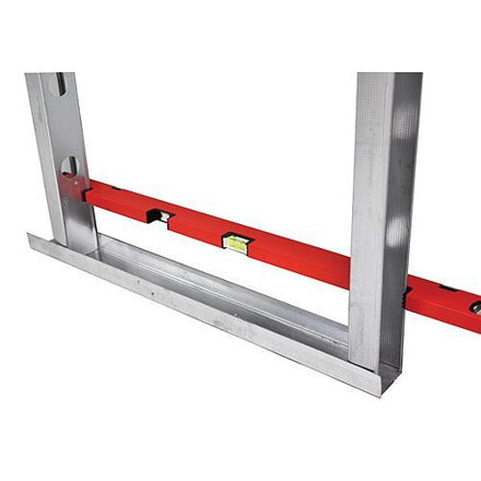 Vodovaha KAPRO® 773 Drywall 900 mm, Plumb Site®, Dual-View™