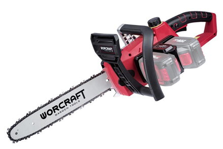 Pila Worcraft CGC-S20Li, 2x20V, Li-Ion, 14", reťazová