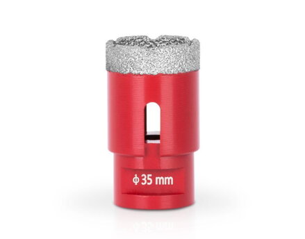 Vyrezavac STREND PRO DCB11, 35 mm, M14, diamant