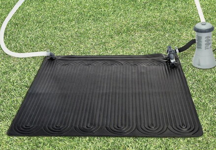 Panel Intex® 28685, solárny, na ohrev vody, 1,20x1,20 m