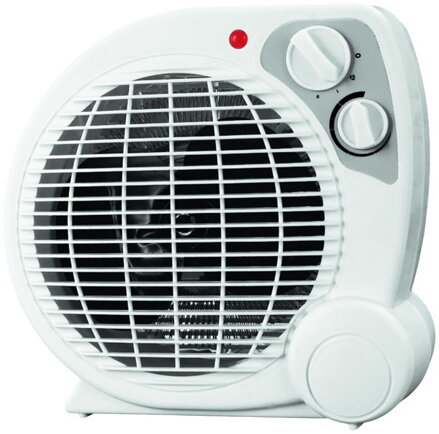 Termoventilátor Strend Pro AF301, 1000/2000W, 230V, 2v1