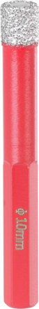 Vyrezavac STREND PRO DCB12, 10 mm, stopka HEX, diamant