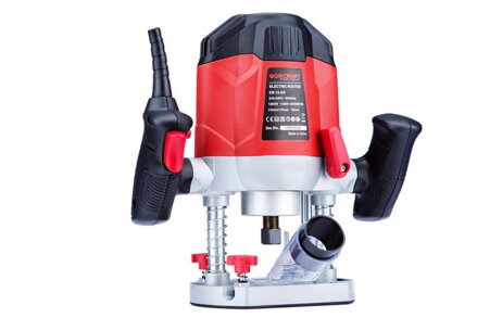 Frezka Worcraft WPER301, 1200W, horná